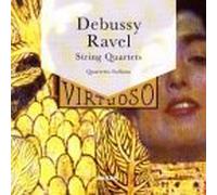 Debussy; Ravel: String Quartets