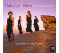Debussy/Ravel - String Quartets