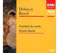 Debussy/Ravel: String Quartets