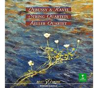 Debussy/Ravel: String Quartets
