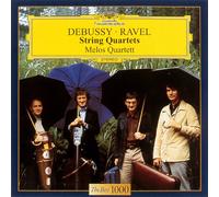 Debussy/Ravel: String Quartets