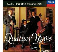 Debussy / Ravel: String Quartets