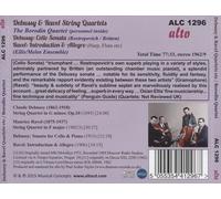 Borodin Quartet - Debussy & Ravel: String Quartets