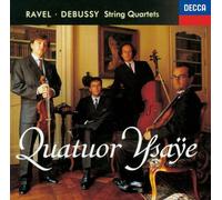 Debussy & Ravel: String Quartets - SHM
