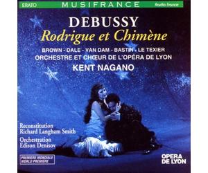 Debussy: Rodrigue et Chimène