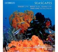 Debussy - Seascapes (Hybr)