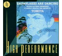 Debussy: Snowflakes Are Dancing, Prelude, etc / Tomita Original recording reissued, Original recording remastered edition (2000) Audio CD