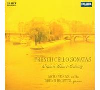 Debussy - Sonata Cello/Sonata Cello 1/Sonata Cello