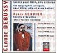 Debussy: Sonata for Flute, Viola and Harp