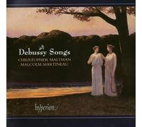 Debussy: Songs - Vol.1 by Christopher Maltman (2003-02-11)