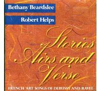 Debussy - Stories Airs & Verse