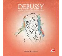 DEBUSSY - String Quartet G minor Op 10