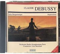 Debussy - Suite Bergamas