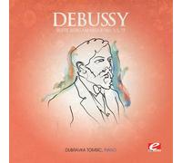 DEBUSSY - Suite Bergamasque 3 / Clair de Lune