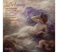 Angela Hewitt - Debussy: Suite bergamasque; Children's Corner; 2 Arabesques & Other Solo Piano Music