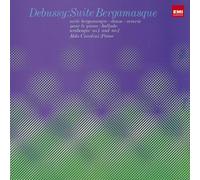 DEBUSSY: SUITE BERGAMASQUE/REVERIE/DANSE(remastered)