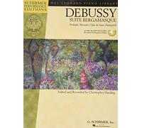 Debussy: Suite Bergamasque (Schirmer Performance Editions: Hal Leonard Piano Library) (Includes Online Access Code): PréLude, Menuet, Clair De Lune, Passepied