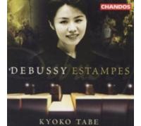 DEBUSSY/TABE: L'ISLE JOYEUSE/DEUX ARABESQUES/TROIS ESTAMPES - CD