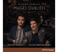 Debussy / Tetreault / Herbert-Bouchard - Images Oubliees [New CD]