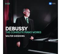 Debussy: The Complete Piano Works