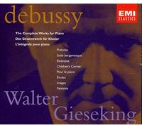 Debussy: The Complete Works for Piano