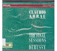 Debussy: The Final Sessions, Vol.2