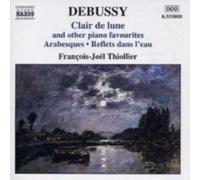DEBUSSY/THIOLLIER: CLAIR DE LUNE - CD