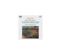 DEBUSSY/THIOLLIER: PIANO WORKS 2 - CD
