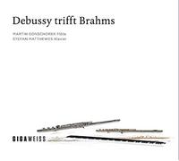 Debussy Trifft Brahms