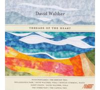 Debussy Trio - Threads of the Heart