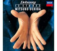 Debussy / Uchida, Mitsuko - Debussy: 12 Etudes - UHQCD