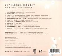 DEBUSSY UNTOLD-THE NEW DE NEW DVD