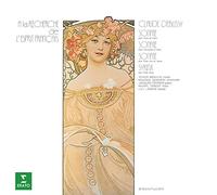 DEBUSSY: VIOLIN SONATA. CELLO SONATA. SONATA FOR FLUTE. VIOLIN & HARP ETC.