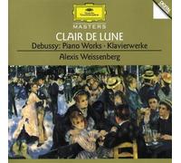 WEISSENBERG,ALEXIS - Debussy: Piano Works