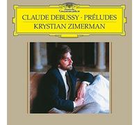 Krystian Zimerman - Debussy: Preludes Book 1 L.117 & Book 2 L.123 - Vinyl - Verve Spa