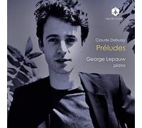 DEBUSSYCOMPLETE PREL - CLAUDE DEBUSSY PRLUDES - CD - G3z