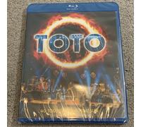 Debut 40th Anniversary Live: 40 Tours Around the Sun Toto Blu-ray New Sealed