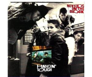 Debut Album einer der ersten Boy Bands - im typischen 80er Jahre Pop Funk Stil (CD Album, 10 Titel) New Kids On The Block NKOTB You Got It (The Right Stuff) / Please Don't Go Girl / I'll Be Loving You (Forever) / Cover Girl / I Need You / I Remember When / What'cha Gonna Do (About It) / My Favorite Girl u.a.