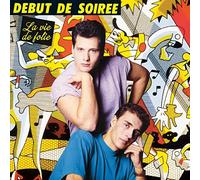 DEBUT DE SOIREE - LA VIE DE FOLIE - Vinyl Record lp - J3z