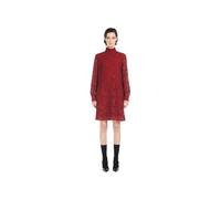 Debut Dress - female - Max Mara - Short Dresses - Red - S - Dresses S