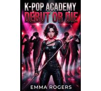 Debut or Die: A Dark K-Pop Academy Reverse-Harem Romantasy