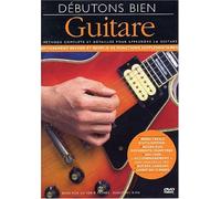 Débutons Bien: La Guitare (Dvd)
