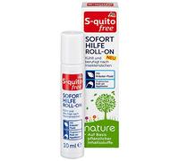 Debuy Instant Aid Roll-On for Insect Bite Relief, Natural 10 ml, Cylindrical, Unisex, Easy to Carry, Suitable for Living Room and Sensitive Skin
