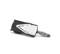 DeBuyer Konra Axis Mandoline Stainless Steel Food Fruit Veg Slicer in Black