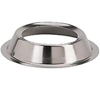 DeBuyer Stainless Steel Beating Bowl, Silver, 14.8 x 12.8 x 1 cm