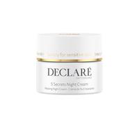 Declare 5 Secrets Night 50ml Moisturizer Golden