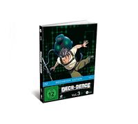 Deca-Dence - Deca-Dence Volume 3 (Mediabook) (Blu-Ray)