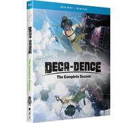 Deca-Dence: The Complete Season [Region Free] [Blu-ray]