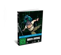 DECA-DENCE VOL.3 (MEDIABOOK) (BLU-RAY) - DECA-DENCE BLU-RAY NEW