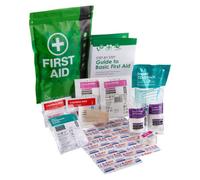 Deca+Med - Waterproof Travel First Aid Kit